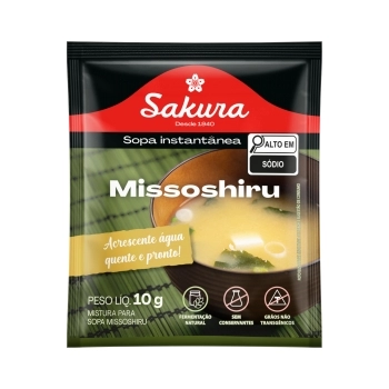 MISSOSHIRU INST. TRADIC.10G C/60
