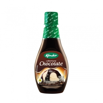 COBERTURA CHOCOLATE 250G C/12