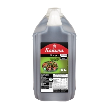 SHOYU SAKURA LIGHT BOMB. 5 LT