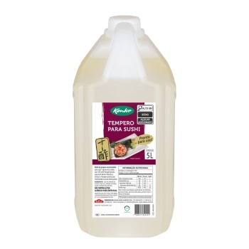 TEMPERO PARA SUSHI BP 5 LT