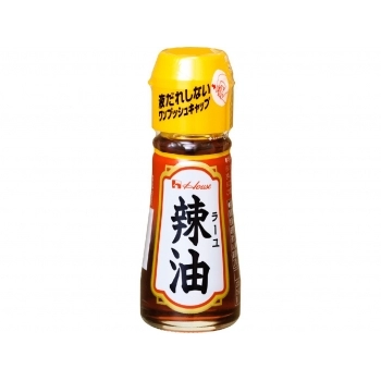 OLEO DE GERGELIM APIMENTADO RAYU 31G C/80