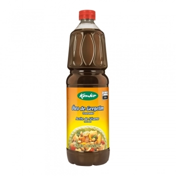 OLEO GERGELIM 1000ML