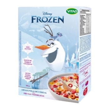 DISNEY CEREAL ARGOLINH S GLUTEN 14X150G