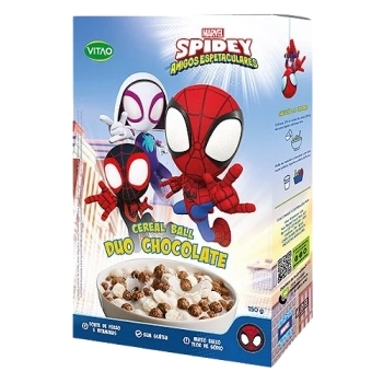 DISNEY CEREAL DUO CHOC S GLUTEN 14X150G