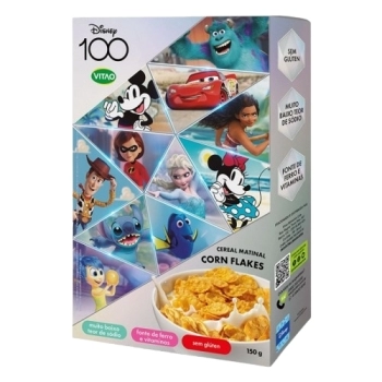 DISNEY CEREAL NATURAL S GLUTEN 14X150G
