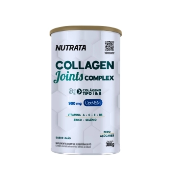 COLLAGEN JOINTS COMPLEX TYPE II NUTRATA 300G
