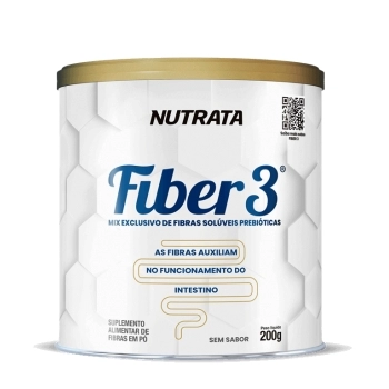 NATURAL FIBER 200G NUTRATA