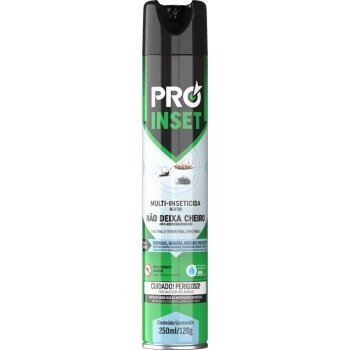 MULTI-INSET PROINSET S/CHEIRO 12X250ML/120G