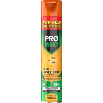 MULTI-INSET PROINSET PROMOCIONAL 12X450ML/330G