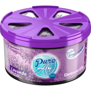 PURO AR GEL LAVANDA 24X60G