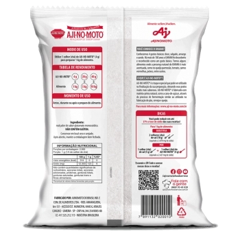 AJINOMOTO SACO 2KG C/5