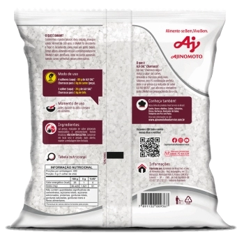 AJISAL CHURRASCO FOOD 2KG C/5