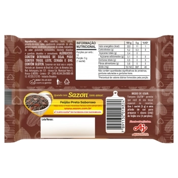 SAZON MARRON 12X5G C/48