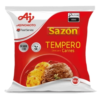 SAZON PROF VERM. BAG 900G C/6