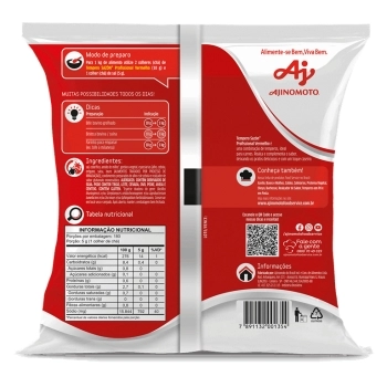 SAZON PROF VERM. BAG 900G C/6