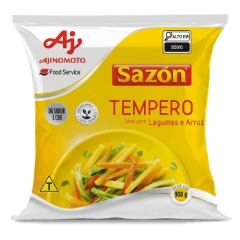 SAZON PROF AMAR BAG 900G C/6
