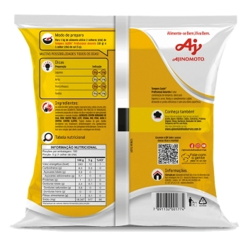 SAZON PROF AMAR BAG 900G C/6