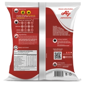 CALDO SAZON PROF CARNE 1,100 KG C/6