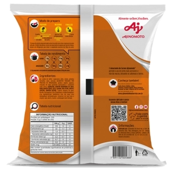 AMACIANTE DE CARNE 1,100KG C/6