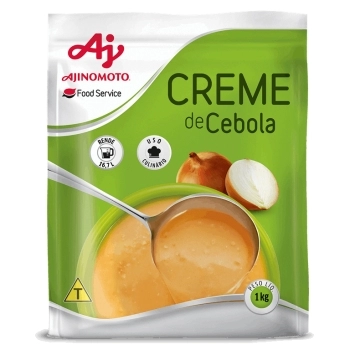 CREME CEBOLA AJINOMOTO 1KG C/6