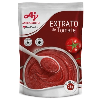 EXTRATO TOMATE AJINOMOTO 2KG C/8