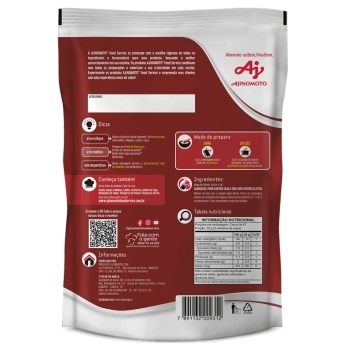 EXTRATO TOMATE AJINOMOTO 2KG C/8