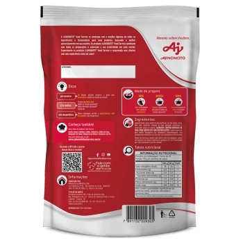 MOLHO TOMATE AJINOMOTO 2KG C/8