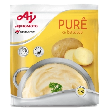 PURE BATATAS FOOD 1KG C/6