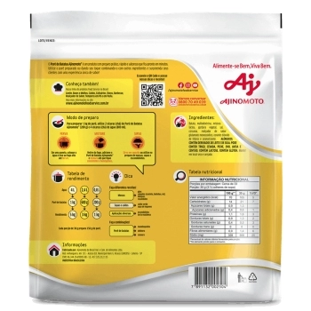 PURE BATATAS FOOD 1KG C/6