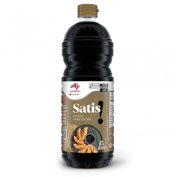 MOLHO GYOZA TRADICIONAL 6X890ML