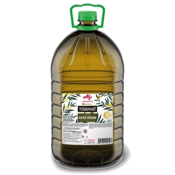 AZEITE EXTRA VIRG TERRANO PET 5,01LT C/3