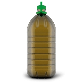 AZEITE EXTRA VIRG TERRANO PET 5,01LT C/3