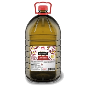 AZEITE TIPO UNICO TERRANO PET 5,01LT C/3