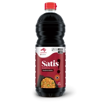 SHOYU SATIS TRAD. 6X870 ML