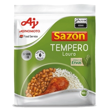 SAZON PROF LOURO BAG 900G C/6
