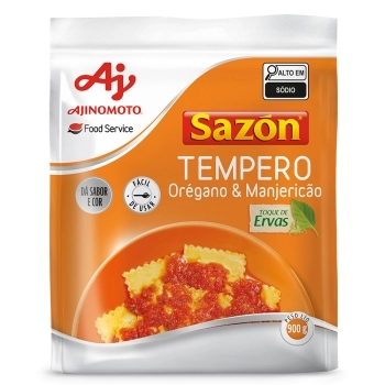 SAZON PROF OREG/MANG BAG 900G C/6