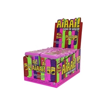 GOMA DE MASCAR AIAAI 12X18X2DP